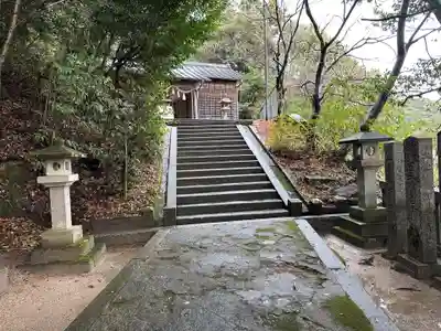 多久神社(京都府)
