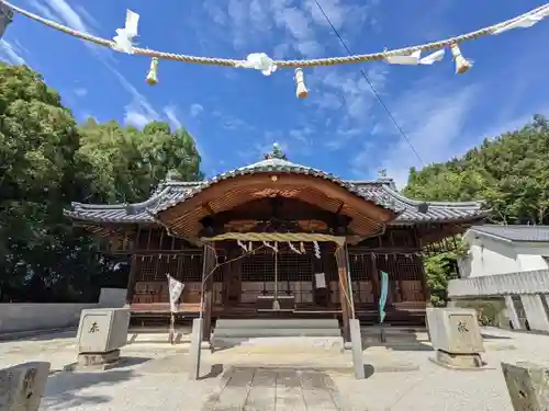 宮處八幡宮(香川県)