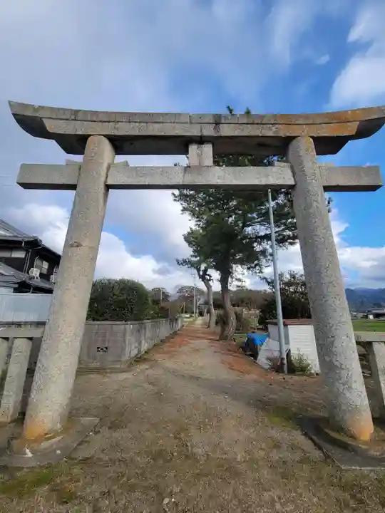 浮嶋神社(愛媛県)