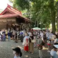 豊景神社(福島県)