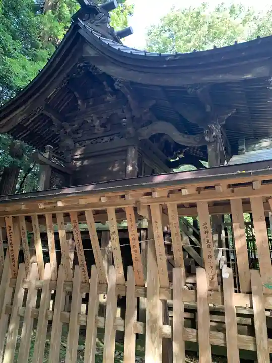 磯部稲村神社(茨城県)