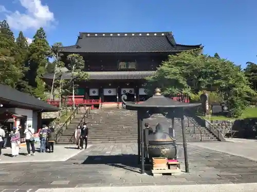 日光山輪王寺 常行堂(栃木県)