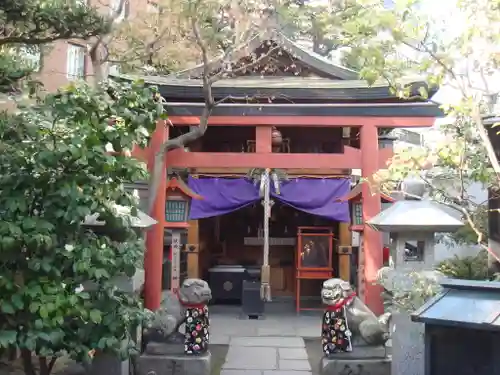 太融寺の末社・摂社