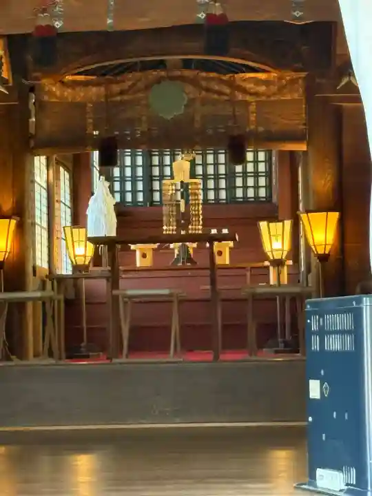 佐野赤城神社(栃木県)