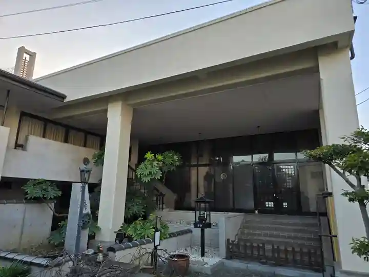 光傅寺(光伝寺)(大阪府)