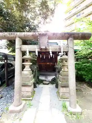 小野照崎神社(東京都)