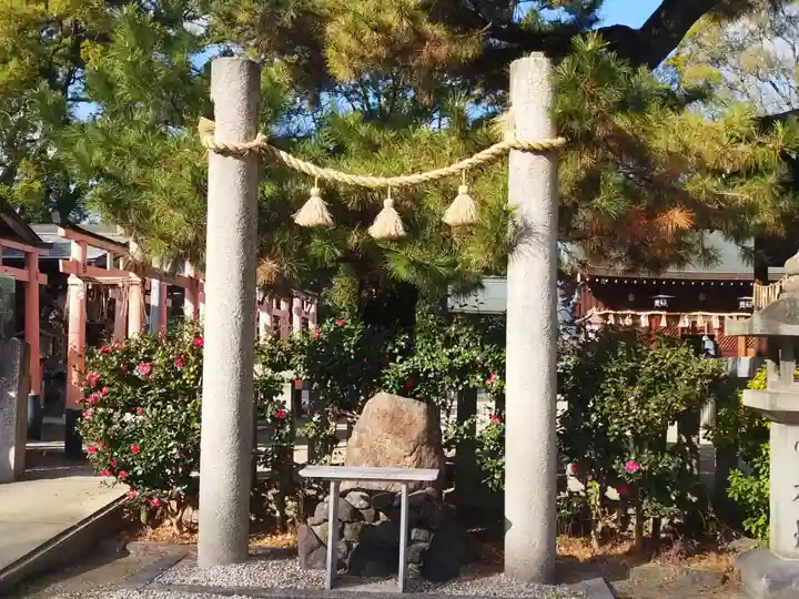 稲葉神社(京都府)