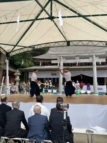 鹿島神宮(茨城県)