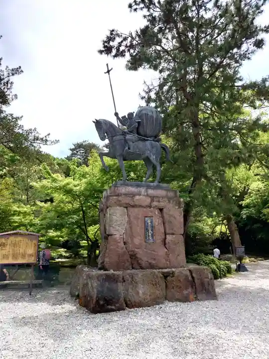 尾山神社(石川県)