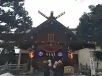 西野神社(北海道)