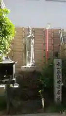 袋町お聖天　福生院の仏像