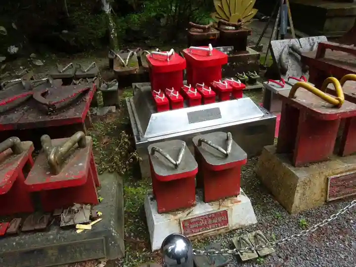 最乗寺(道了尊)(神奈川県)