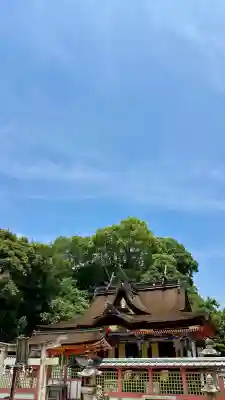 錦織神社(大阪府)