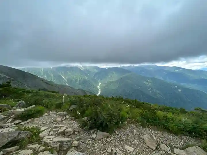 諏訪大社下社秋宮(長野県)