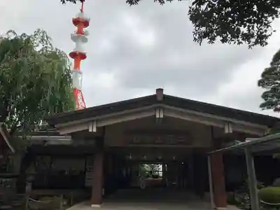 宇都宮二荒山神社のその他建物