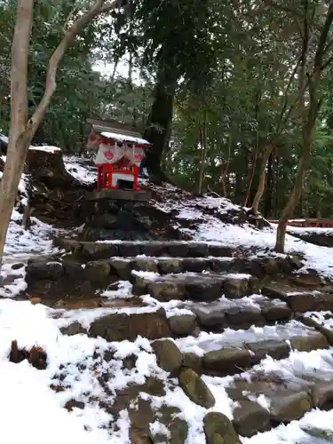 南宮稲荷大明神(岐阜県)