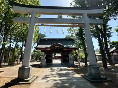 小野神社(東京都)