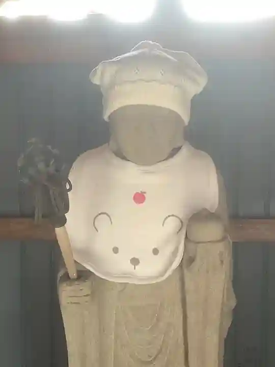 日吉神社の地蔵