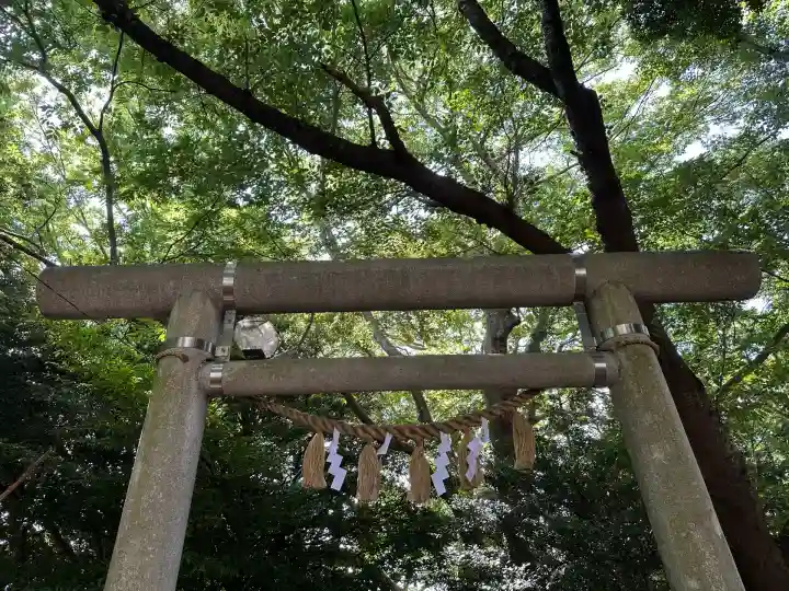 常陸第三宮 吉田神社(茨城県)