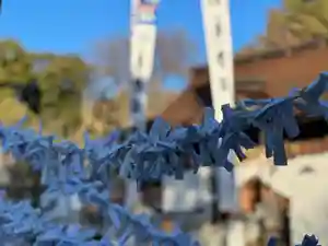 手力雄神社(岐阜県)(2024年01月09日(火) 11時05分35秒投稿)