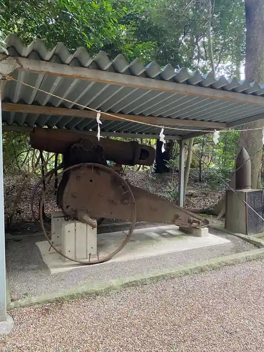廣瀬大社(奈良県)