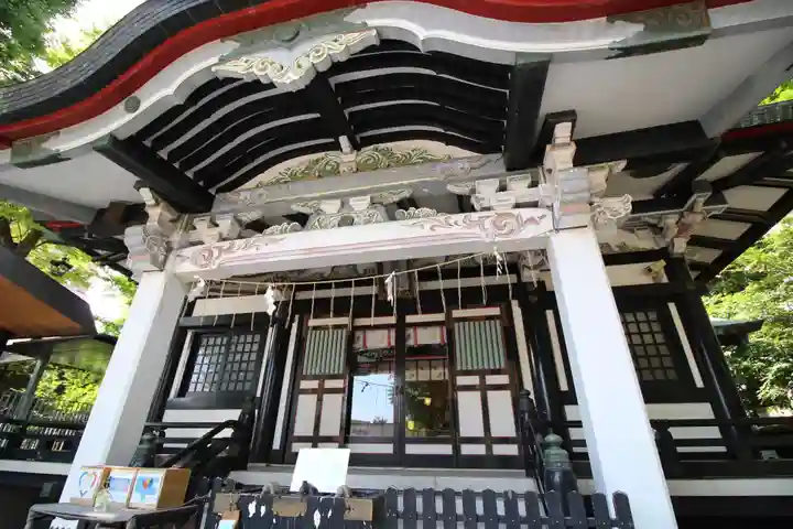 亀有香取神社(東京都)