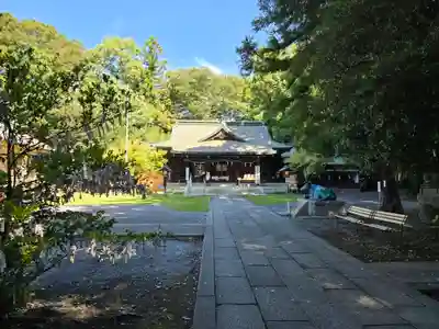 朝日森天満宮(栃木県)