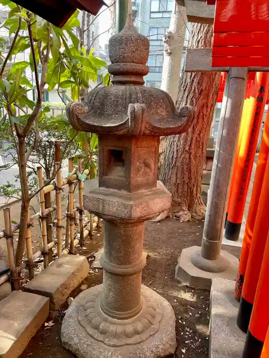 古地老稲荷神社(東京都)