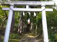 春日神社の鳥居