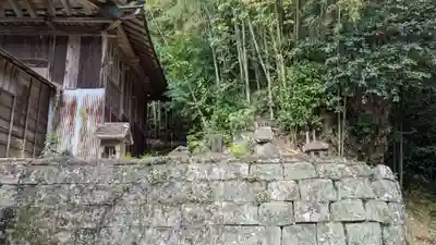 八幡神社の末社・摂社