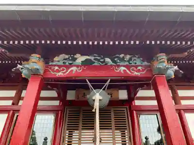 行光寺の本殿・本堂