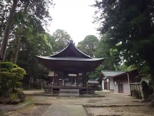 融神社の本殿・本堂
