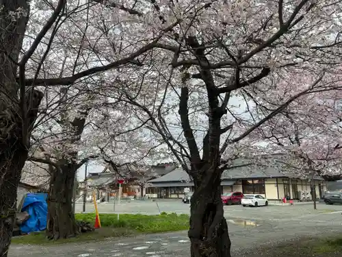 志賀理和氣神社(岩手県)