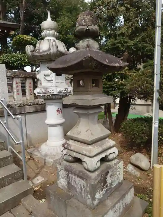 栗原神社(神奈川県)