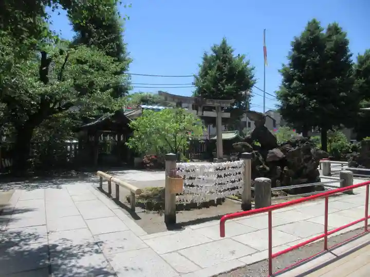 素盞雄神社(東京都)