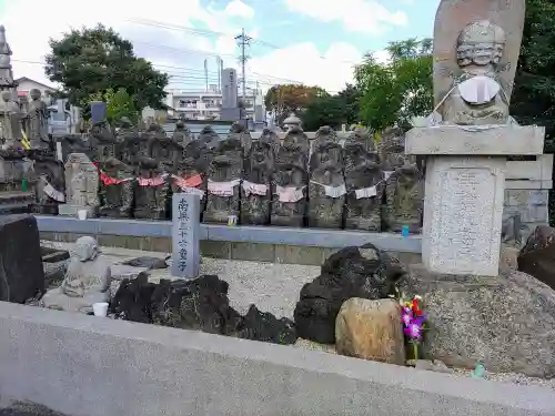 御嶽神社の仏像