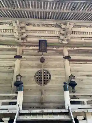 幸徳院笹野寺のその他建物