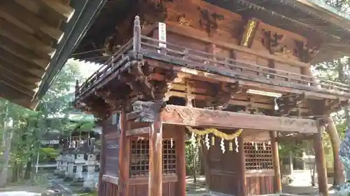 住吉神社の山門・神門