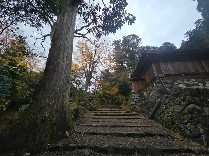 葛川息障明王院(滋賀県)