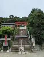 粉河産土神社(たのもしの宮)(和歌山県)