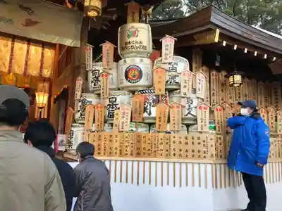 西宮神社(兵庫県)