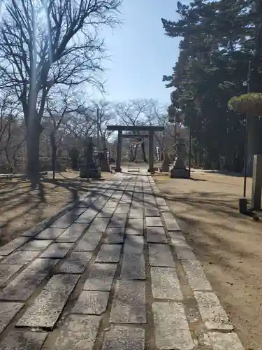 三春大神宮(福島県)