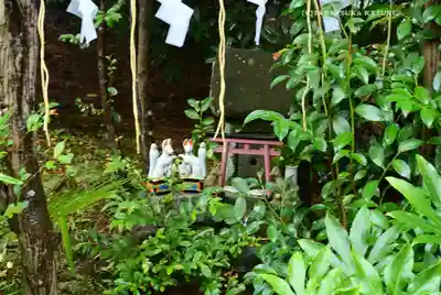 横浜御嶽神社(神奈川県)