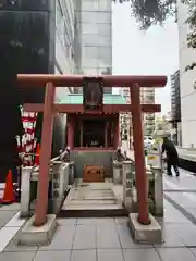 笠間出世稲荷大明神(東京都)