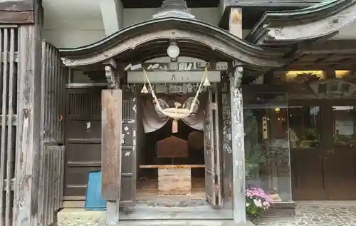 銀山山神社(山形県)