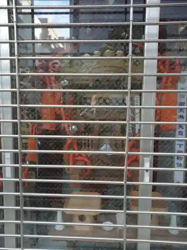 讃岐小白稲荷神社(東京都)