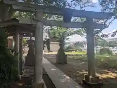 五反田神社(神奈川県)