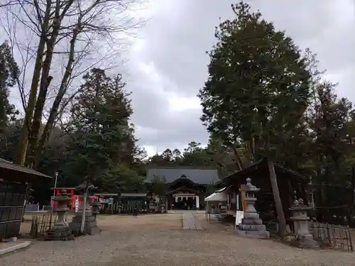 大和神社(奈良県)