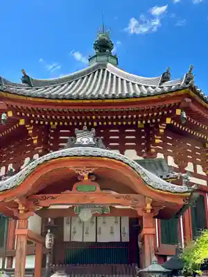 興福寺 南円堂(奈良県)