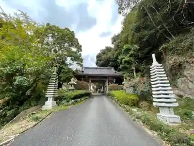 竜昌寺のその他建物